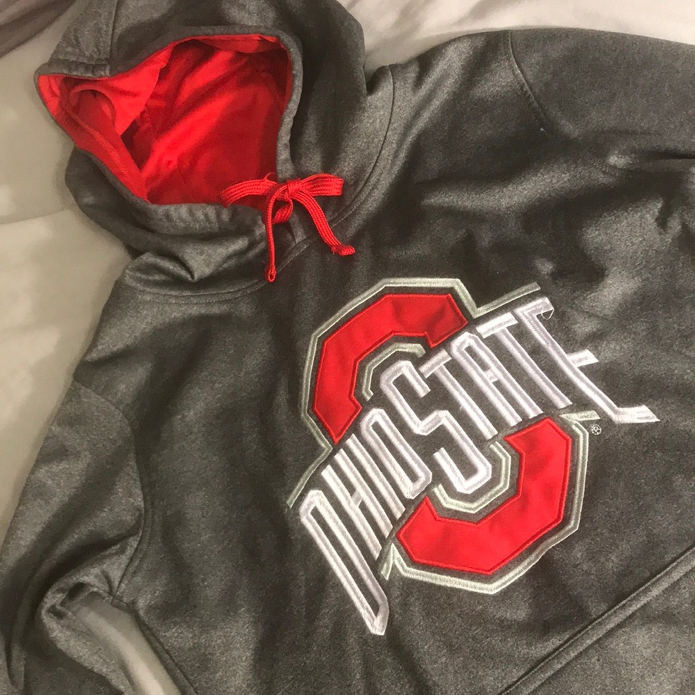 Ohio State hoodie